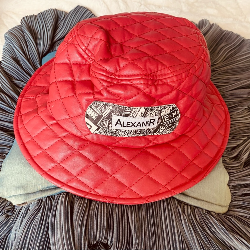 AF Academy Fits Alexander Quilted Bucket Hat